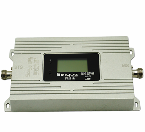 德安单频手机信号放大器800㎡