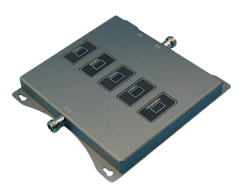 德安五频4G+5G手机信号增强器200㎡