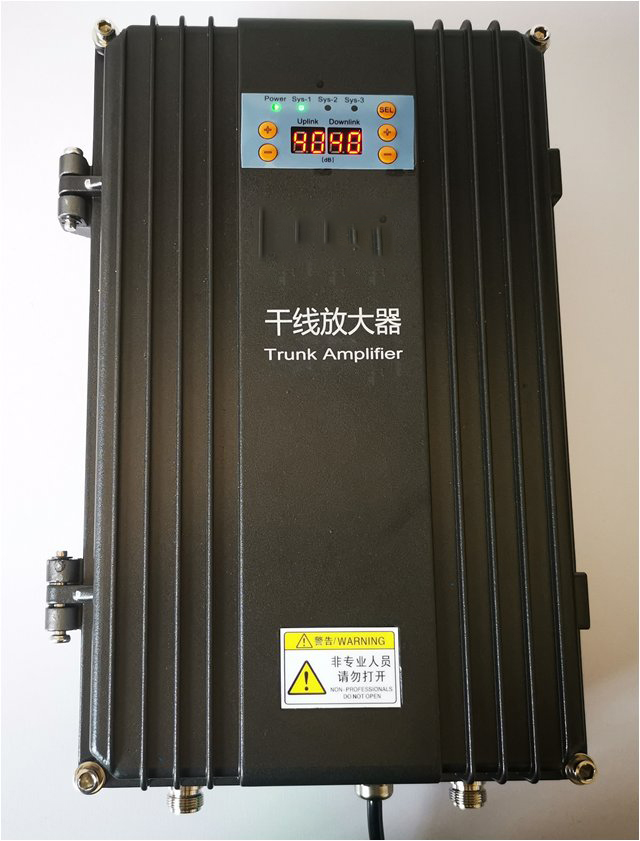  德安FM调频广播双向干线放大器