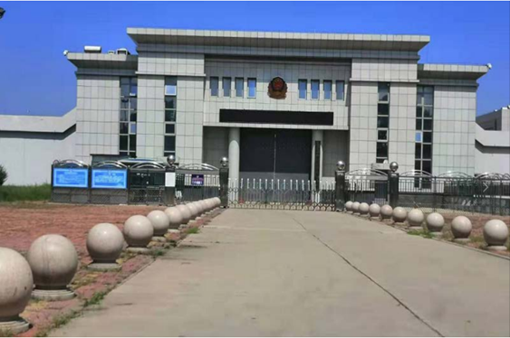  德安某监狱数字手机信号屏蔽（信令级管控）案例