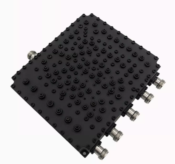  德安双频三频四频五频腔体合路器4G+5G