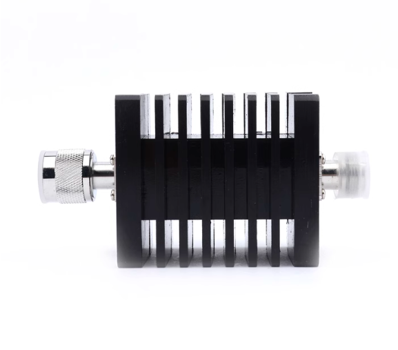 德安腔体固定衰减器0-3G/0-4G  N型接口